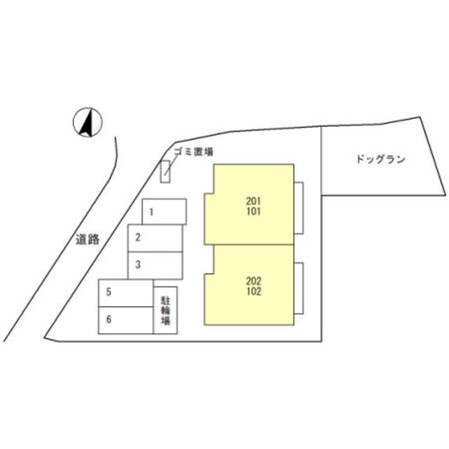 伊丹駅 バス18分  中野下車：停歩5分 2階の物件外観写真